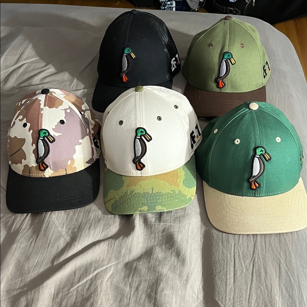 24.7 Hunt Hats